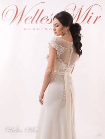 Свадебные платья Soft collection 124-2